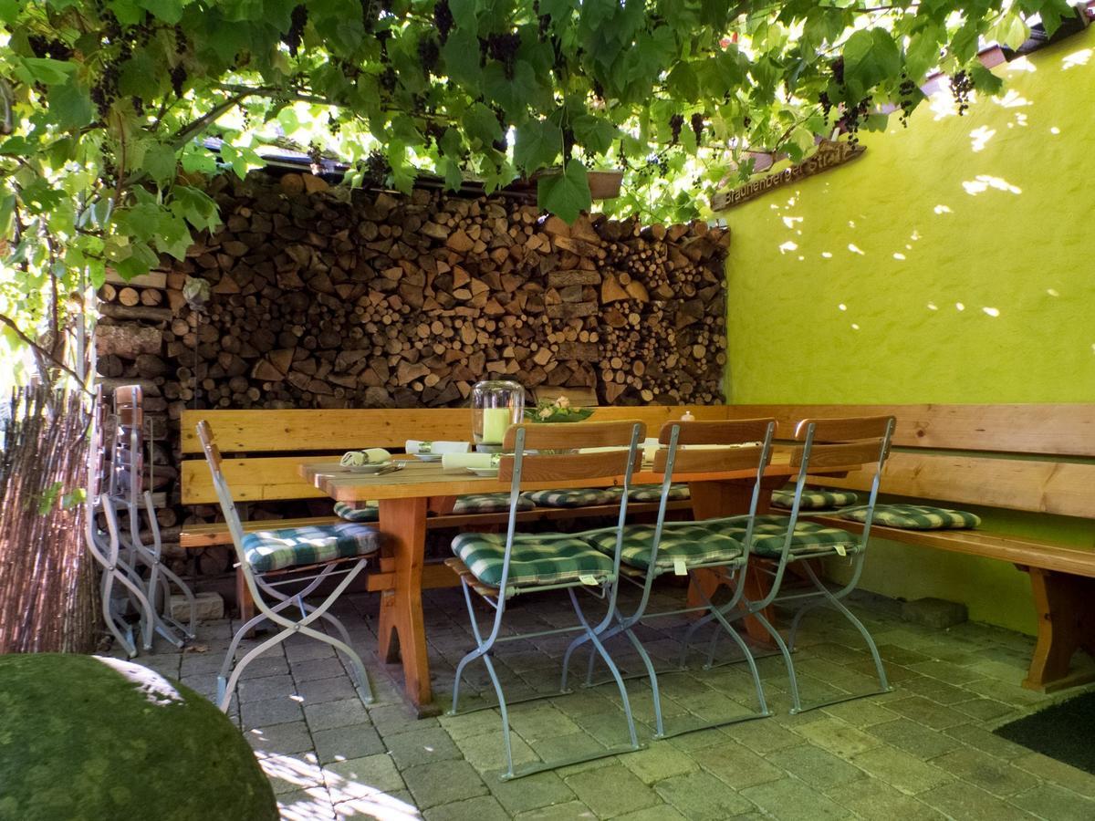 Zum alten Schlawiner Orsingen-Nenzingen Exterior foto